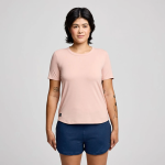 Футболка Saucony TRIUMPH SHORT SLEEVE