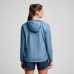 Вітровка Saucony PEREGRINE PACKAWAY JACKET