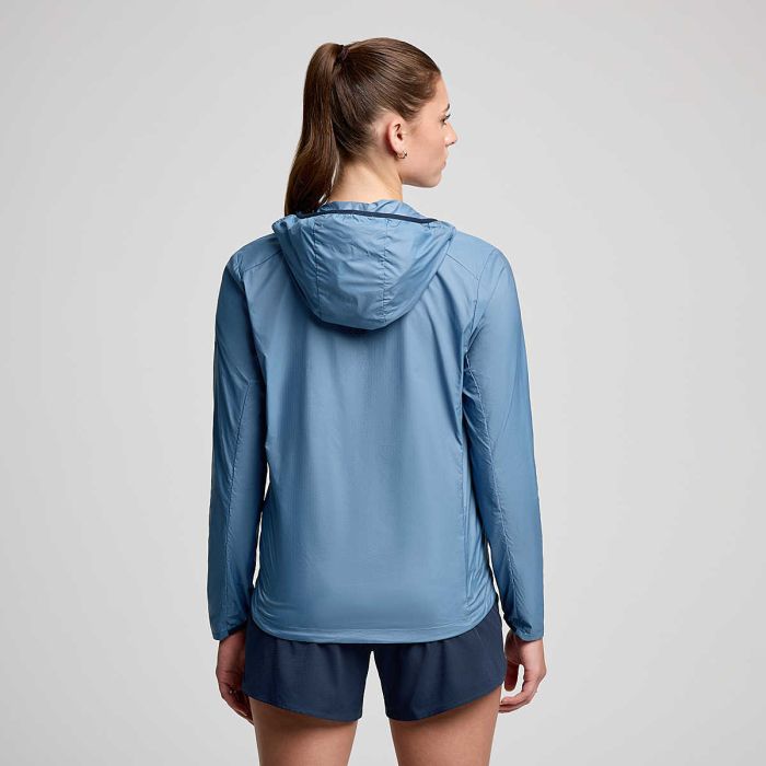 Вітровка Saucony PEREGRINE PACKAWAY JACKET