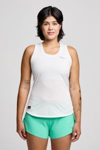 Майка Saucony STOPWATCH SINGLET