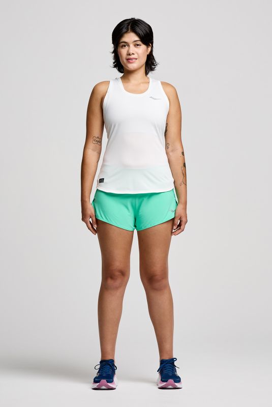 Майка Saucony STOPWATCH SINGLET