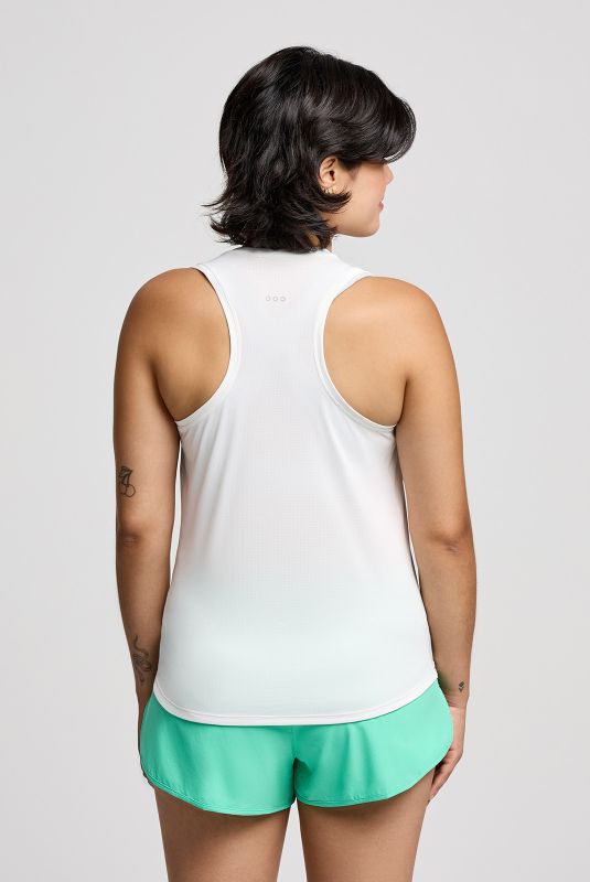 Майка Saucony STOPWATCH SINGLET