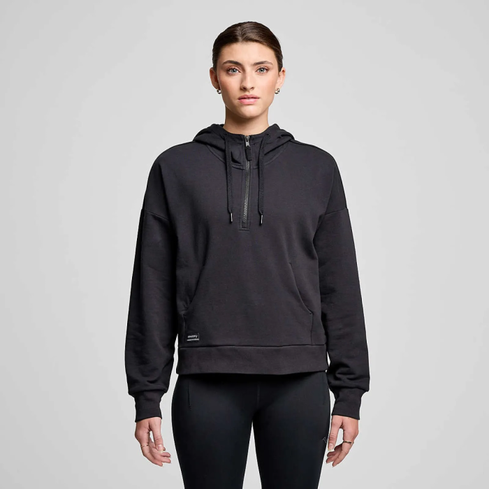 Худі Saucony RECOVERY ZIP HOODY