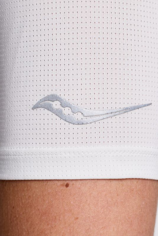 Футболка Saucony STOPWATCH GRAPHIC SHORT SLEEVE