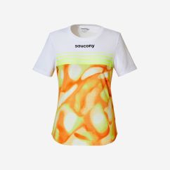 Футболка Saucony ELITE SHORT SLEEVE