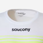 Футболка Saucony ELITE SHORT SLEEVE