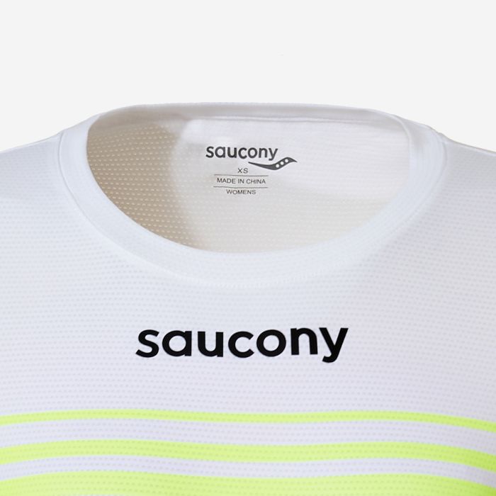 Футболка Saucony ELITE SHORT SLEEVE