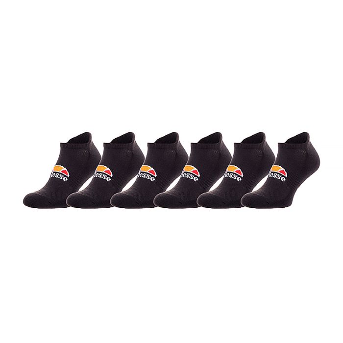 Шкарпетки Ellesse Reban Trainer Liner 6PR