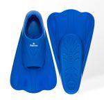 Ласти для тренування в басейні Renvo Criz із закритою п'ятою Синій 36-38 (SF120-04 36-38)