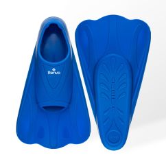 Ласти для тренування в басейні Renvo Criz із закритою п'ятою Синій 36-38 (SF120-04 36-38)