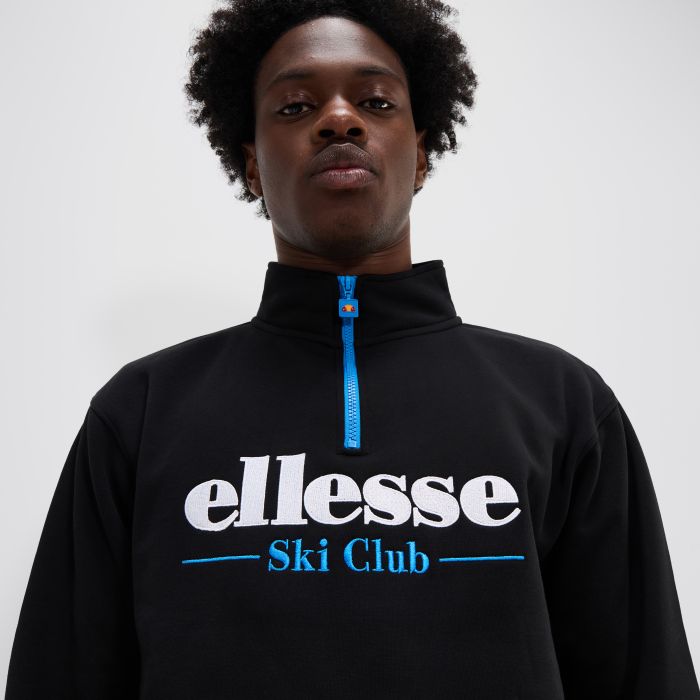 Кофта Ellesse Baleor 1/4 Zip Top
