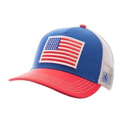 Бейсболка AMERICAN NEEDLE USA Valin side AN