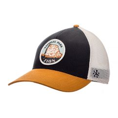 Бейсболка AMERICAN NEEDLE Zion Nat'l Park Valin side AN