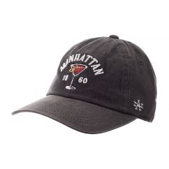 Бейсболка AMERICAN NEEDLE Manhattan ARCHIVE SIDE AN
