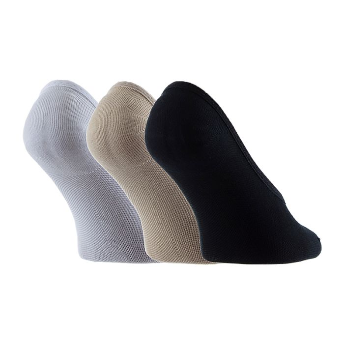 Шкарпетки W NK EVRY LTWT FOOT 3PR