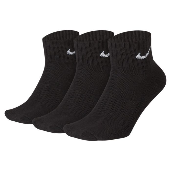 Шкарпетки Nike U NK CUSH QTR 3PR-VALUE 108