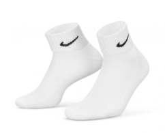 Шкарпетки Nike U CUSH QTR 3PR-VALUE 108