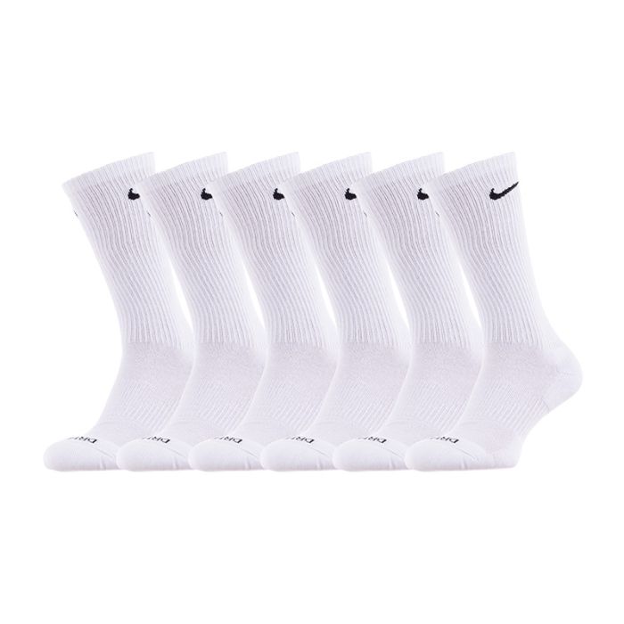 Шкарпетки Nike U ED PLS CSH CRW 6PR - 132