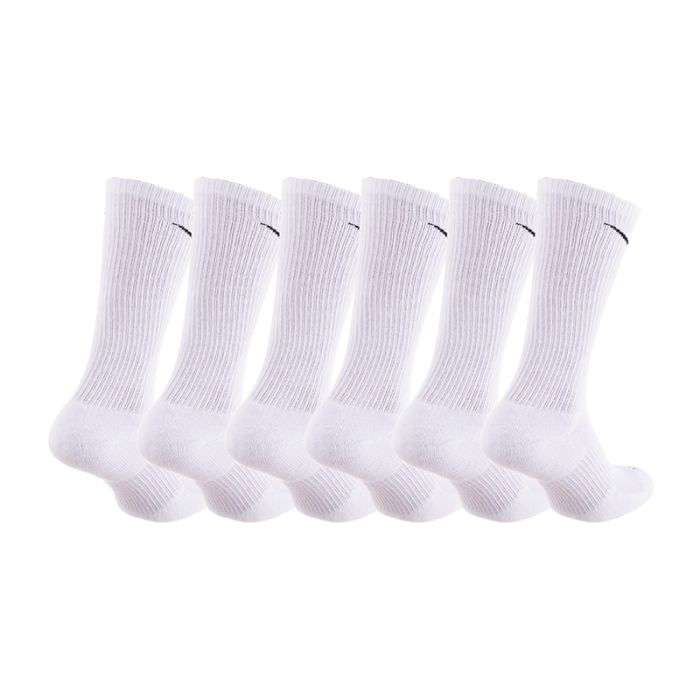 Шкарпетки Nike U ED PLS CSH CRW 6PR - 132