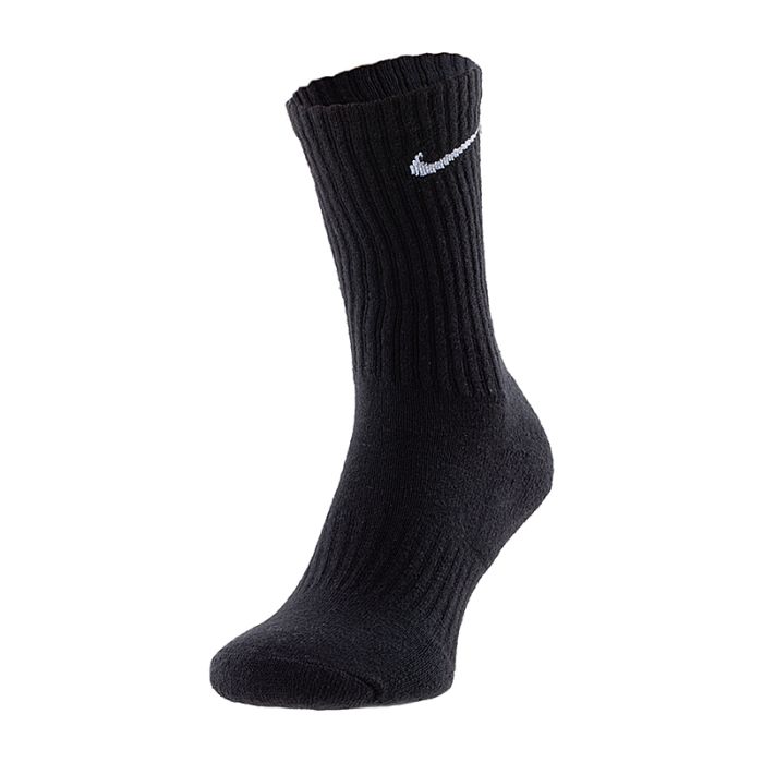 Шкарпетки Nike U NK EVERYDAY CSH CRW 3PR 132