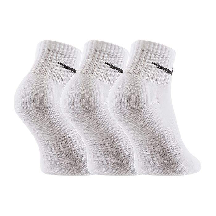 Шкарпетки Nike U NK EVERYDAY CSH ANKL 3PR 132
