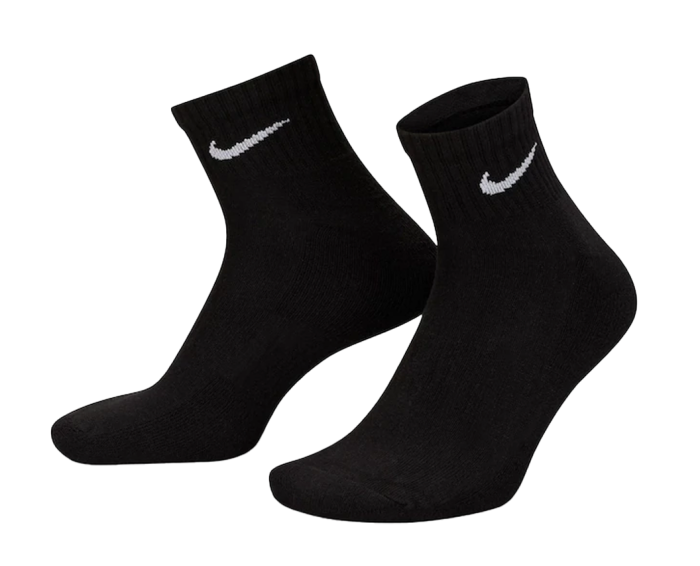 Шкарпетки Nike U NK EVERYDAY CSH ANKL 6PR 132