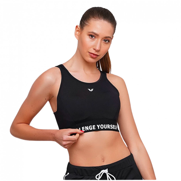 Топ Bilcee KADIN DESTEKLİ SPORCU SÜTYENİ-BRA TBWI8058-1001