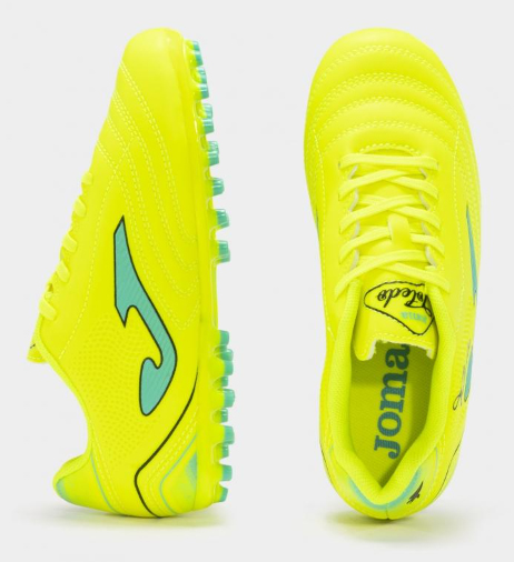 Бутси дитячі Joma TOLEDO жовтий Діт 32