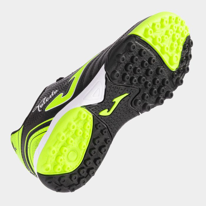 Сороконіжки дитячі Joma TOLEDO чорний Діт 37