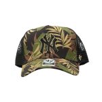 Бейсболка 47 Brand MLB NEW YORK YANKEES TROPIC