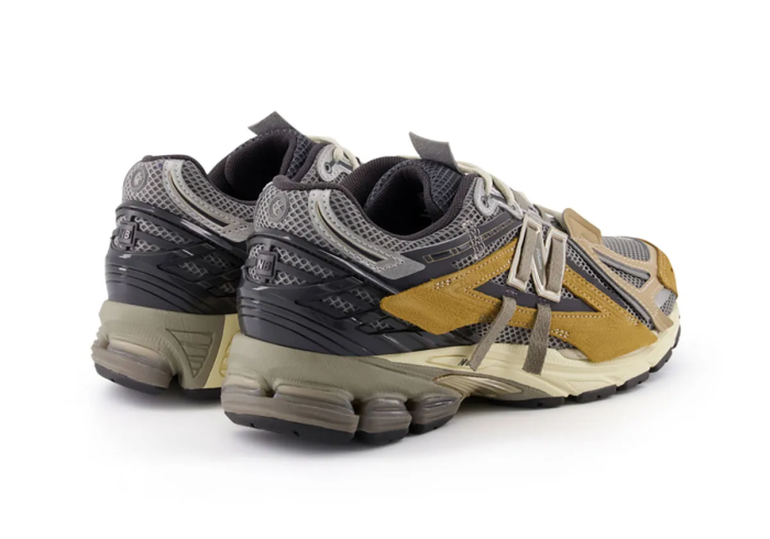 Кросівки чоловічі New Balance 1906A Great Plains Grey