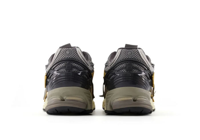 Кросівки чоловічі New Balance 1906A Great Plains Grey