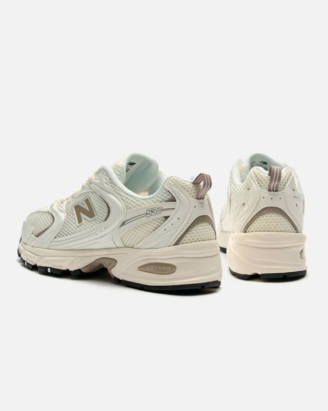 Кросівки 530 U530CSB New Balance 10 (44) Білий