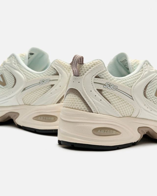 Кросівки 530 U530CSB New Balance 10 (44) Білий