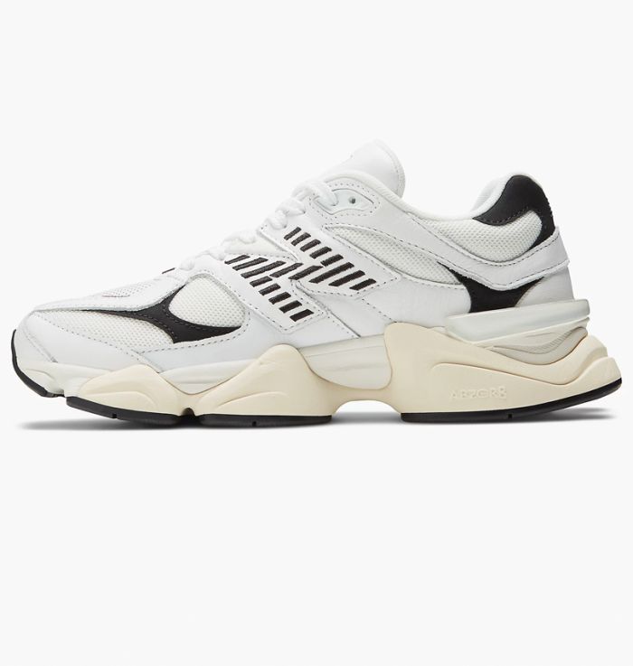 Кросівки New Balance 9060 White Black