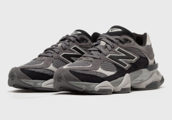 Кросівки New Balance 9060 Black Castlerock