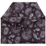 Баф BUSBY - ADULT FACE COVERING UAHSSCTR0007-PAISLEY PRINT Trespass TU Коричневий