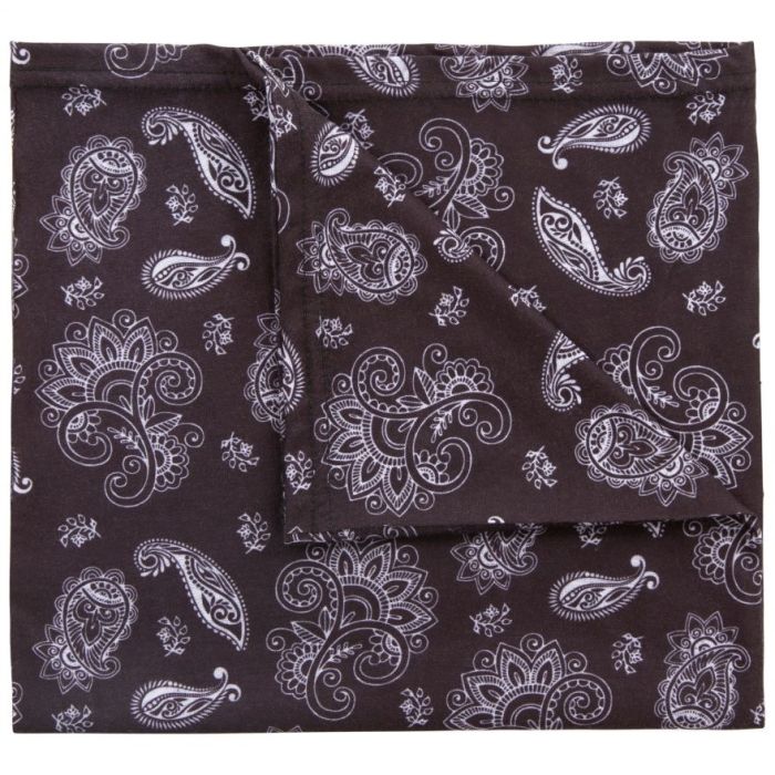 Баф BUSBY - ADULT FACE COVERING UAHSSCTR0007-PAISLEY PRINT Trespass TU Коричневий