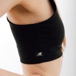 Топ New Balance Essentials Reimagined Bra