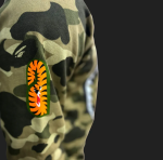 Худі BAPE