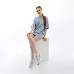 Сукня New Balance Essentials Stacked Logo