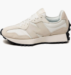 Кросівки New Balance 327 NB White Almond Women LifeStyle Sneakers