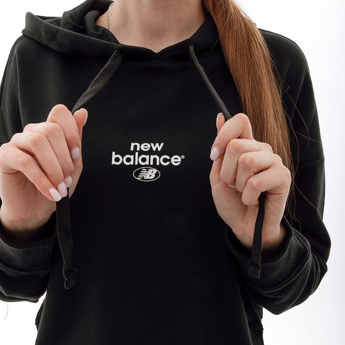 Кофта New Balance Essentials Reimagined Arch.