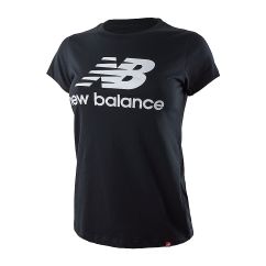 Футболка New Balance Ess Stacked Logo