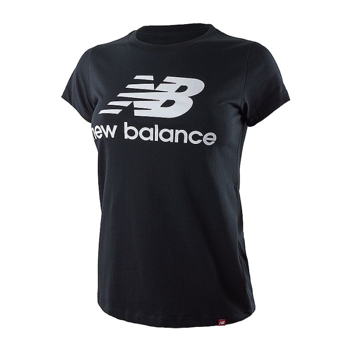 Футболка New Balance Ess Stacked Logo