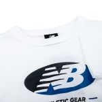 Футболка New Balance Essentials Reimagined Graphic Футболка New Balance Essentials Reimagined Graphic