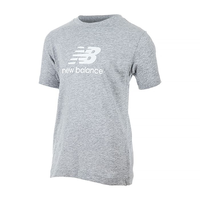 Футболка New Balance Essentials Stacked Logo Jersey