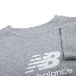 Футболка New Balance Essentials Stacked Logo Jersey