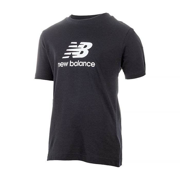 Футболка New Balance Essentials Stacked Logo Jersey