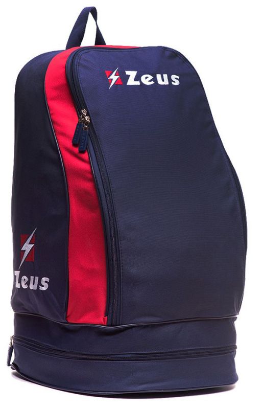 Рюкзак Zeus ZAINO ULYSSE 51L синій, червоний Чол 33x30x52 см